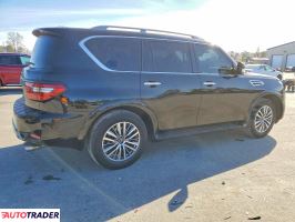 Nissan Armada 2022 5