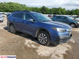 Subaru Outback 2020 2 Subaru Outback 2020 2
