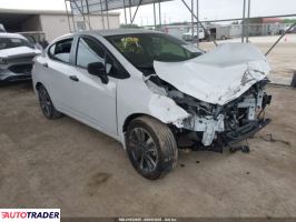 Nissan Versa 2024 1 Nissan Versa 2024 1