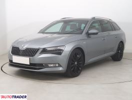 Skoda Superb 2017 2.0 217 KM