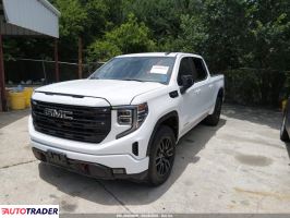 GMC Sierra 2022 5
