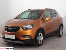 Opel Mokka 2018 1.4 138 KM Opel Mokka 2018 1.4 138 KM