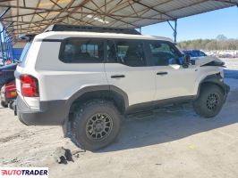 Toyota Land Cruiser 2025 2