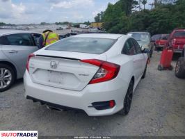 Honda Civic 2020 2 Honda Civic 2020 2