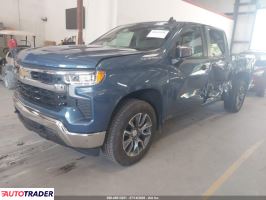 Chevrolet 1500 2024 2