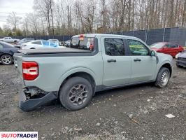 Ford Maverick 2022 2