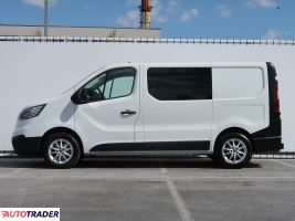 Renault Trafic 2022 2.0 Renault Trafic 2022 2.0