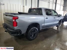 Chevrolet Silverado 2021 5 Chevrolet Silverado 2021 5