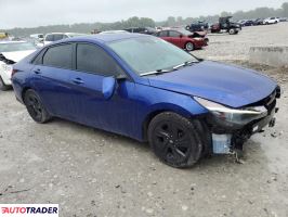 Hyundai Elantra 2021 2