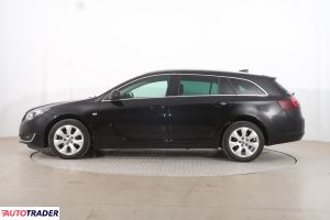 Opel Insignia 2017 1.6 134 KM