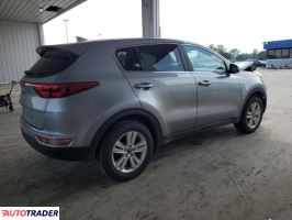 Kia Sportage 2019 2