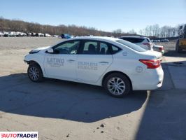 Nissan Sentra 2019 1 Nissan Sentra 2019 1