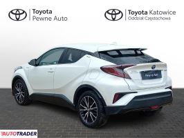 Toyota C-HR 2017 1.8 122 KM Toyota C-HR 2017 1.8 122 KM