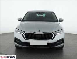 Skoda Octavia 2020 1.5 147 KM