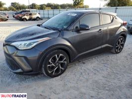 Toyota C-HR 2021 2