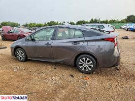 Toyota Prius 2020 1