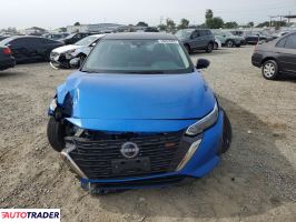 Nissan Sentra 2025 2