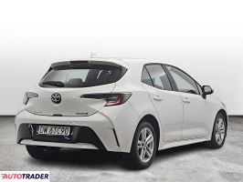 Toyota Corolla 2022 1.8 122 KM