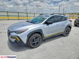Subaru Pozostałe 2024 2