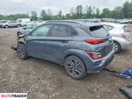 Hyundai Kona 2022 1