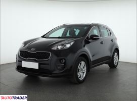 Kia Sportage 2018 1.6 130 KM