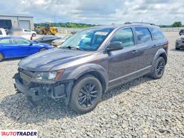 Dodge Journey 2020 2