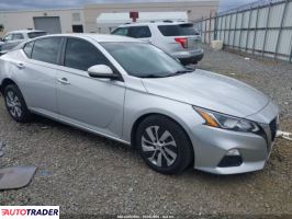 Nissan Altima - zobacz ofertę