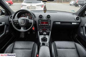 Audi A3 2011 2.0 140 KM