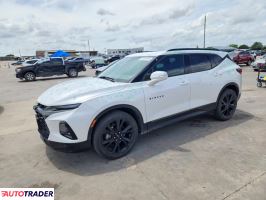 Chevrolet Blazer 2020 3