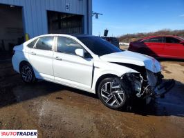 Volkswagen Jetta 2024 1