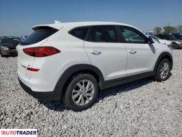 Hyundai Tucson 2019 2 Hyundai Tucson 2019 2