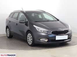 Kia Ceed 2013 1.6 126 KM