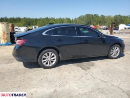 Chevrolet Malibu 2020 1 Chevrolet Malibu 2020 1