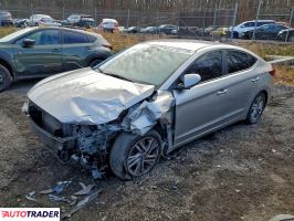 Hyundai Elantra 2020 2