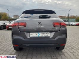 Citroen C4 Cactus 2020 1.2 110 KM Citroen C4 Cactus 2020 1.2 110 KM