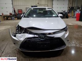 Toyota Corolla 2021 1