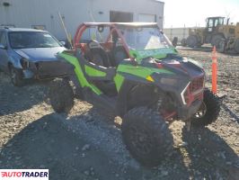 Polaris Ranger RZR 2021