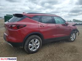 Chevrolet Blazer 2019 2