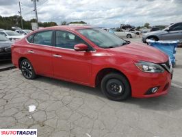 Nissan Sentra 2019 1