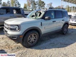 Ford Bronco 2021 1