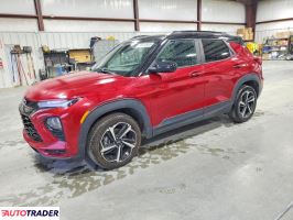 Chevrolet Blazer - zobacz ofertę