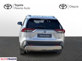 Toyota RAV 4 2023 2.5 177 KM