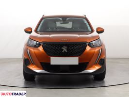 Peugeot 2008 2020 1.2 99 KM