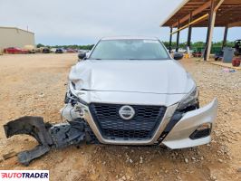 Nissan Altima 2020 2