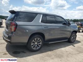 Chevrolet Tahoe 2021 5