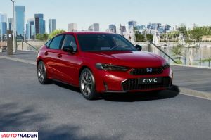 Honda Civic - zobacz ofertę Honda Civic - zobacz ofertę
