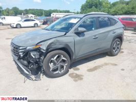Hyundai Tucson 2024 2 Hyundai Tucson 2024 2