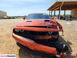 Dodge Challenger 2020 3