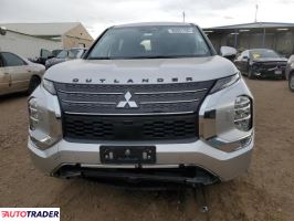 Mitsubishi Outlander 2025 2