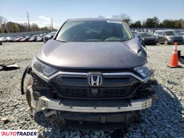 Honda CR-V 2021 1 Honda CR-V 2021 1